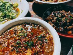 -勇猛子川菜馆(新军路店)
