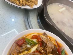 -邱羊子烤全羊羊肉馆(中优·观澜店)