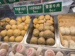 -李小老烧饼(常营民族家园店)