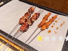 -527烧烤·龙虾·精酿酒(小石城美乐城店)