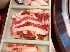 -全盛自助烤肉(大商新玛特鞍山店)