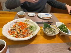 金枪鱼蔬菜沙拉-游You House(西单老佛爷店)