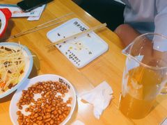 -四禧精酿铜锅涮肉·烧烤工场(大明湖店)