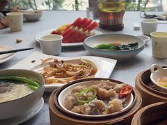 -晋江荣誉国际酒店·港誉茶餐厅