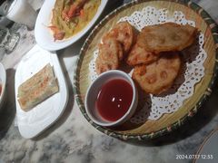 -梁家大院•农家菜(昆山会展中心店)