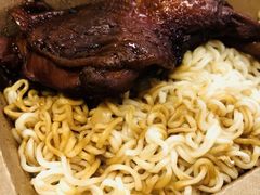 瑞士鸡腿捞丁-孖记茶档·热腾茶餐(乐峰店)