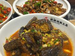 -建辉湖南土菜馆(南大街店)