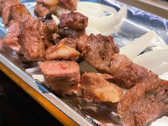 -青春韩国料理(汽博店)