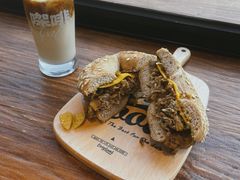 -Catch Bagel(芳草地店)