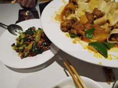 -西域胡氏大盘鸡(谈固店)