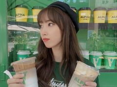 -ALPHA COFFEE阿尔法咖啡(虹泉路店)