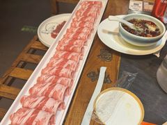 -南门四季铜锅涮肉(左家庄店)