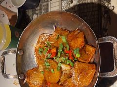 -绿茶餐厅(龙湖星悦荟店)
