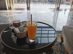 -三亚湾皇冠假日度假酒店·临风大堂酒廊