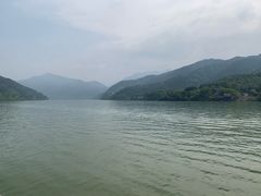 -严子陵钓台(富春江小三峡)