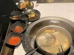 -海汕记·潮汕鲜牛肉火锅·自助