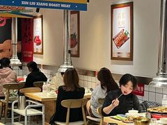 -留香铁板烤肉(解放西路旗舰店)