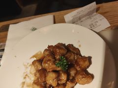 -绿茶餐厅(西单老佛爷店)