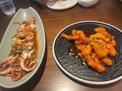-前海沿·青岛菜(李沧万达店)