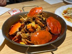 -五丁桥光头香辣蟹(望江橡树林店)