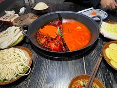 -冯校长老火锅(中联广场店)