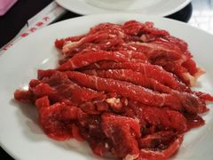 手切羊肉-天桥老金涮肉(牛街店)