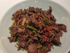 干锅山地黄牛肉-望湘园·洞庭渔宴(永旺店)