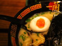 -天然豚骨拉面专门店 一兰(铜锣湾店)