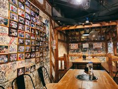 -包装马车·韩国料理·포장마차