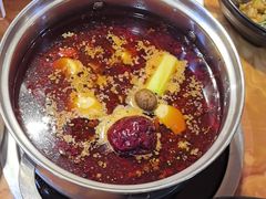 -塔兰齐新疆孜然火锅(鲤鱼山路店)