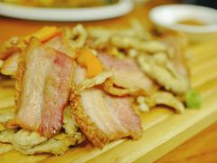 瓦片烤肉-云隐小厨·传统大理美食(复兴路店)