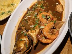 酱焖海鲈鱼-黄三怪(无影山北路店)