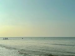 -烟台金沙滩海滨公园
