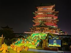 -寻梦滕王阁实景演出