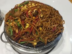 他大舅卤面-子午路张记肉夹馍(小寨西路店)
