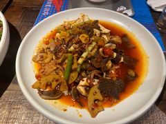 -铁公鸡·四川料理(天环广场店)
