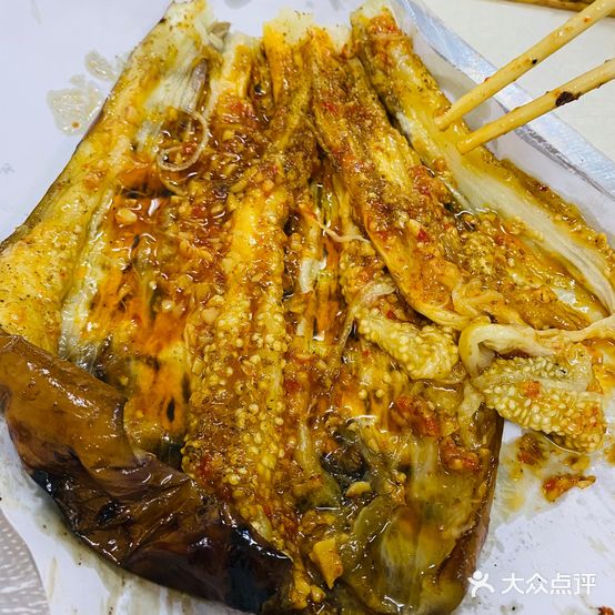 新疆美味羊肉烧烤(银泉花园店)