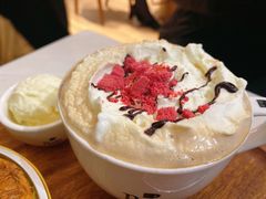 -Peet's Coffee皮爷咖啡(德基店)