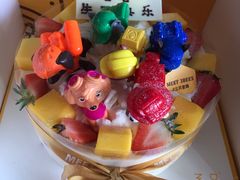 -三只蜜蜂蛋糕(东城店)
