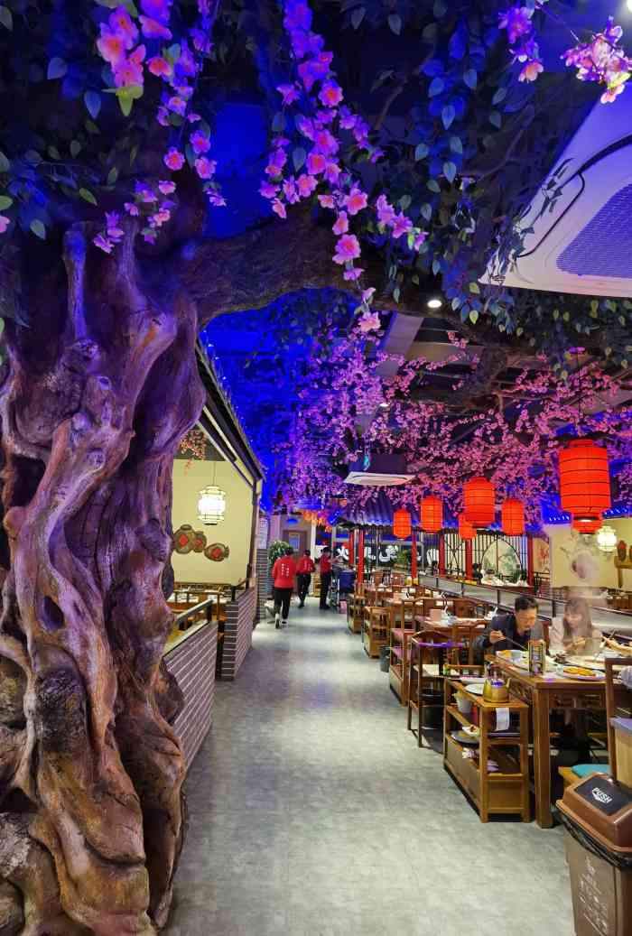 香九天重庆老火锅(印象里店)-"新开业好多店都人满为患,和小伙伴一起