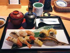 火炙寿司套餐-板长寿司(铜锣湾店)