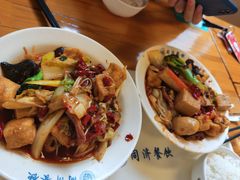 -同济大学-北苑食堂