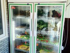 自助取餐区-蜀都冒菜·酱蟹生腌