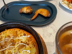 -必胜客(新辰里酒仙桥店)