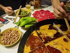 -岗上渣渣老火锅(两路口店)