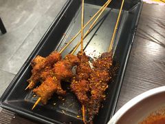-言吉炸串