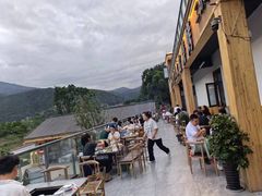 -邛海景风火盆烧烤(大石板古村二分店)