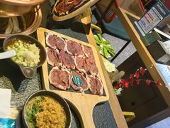 -乔先生涮肉·鲜活牛羊肉火锅(塘沽店)
