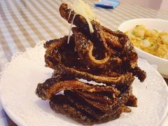 -君来梁溪饭店-餐厅