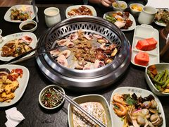 -韩盛·盛江山自助料理(中街大悦城店)